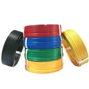 SORIVO building wire THHN THWN for commercial construction