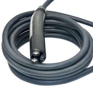 SORIVO electric vehicle charging cable Type 2 CCS