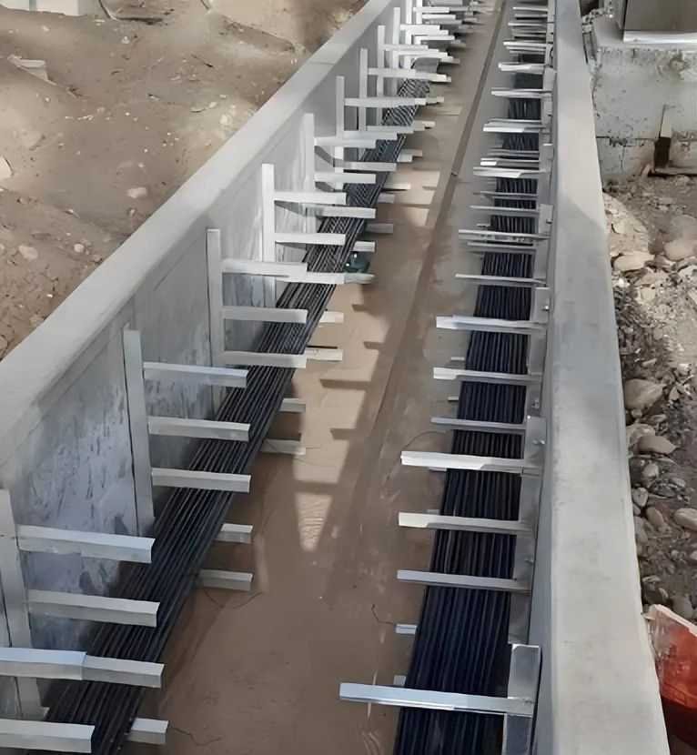Cable Laying Methods