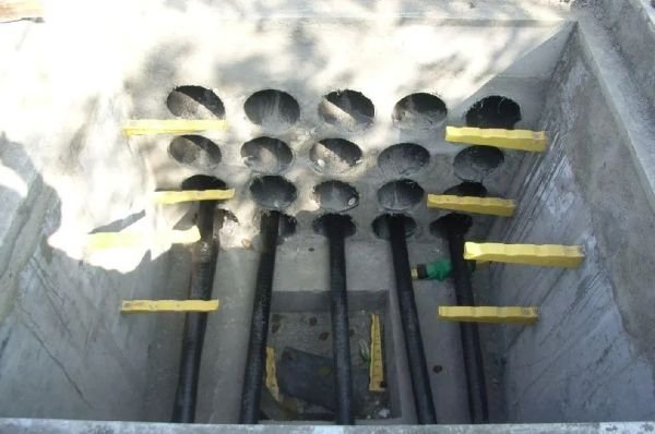 Cable Laying Methods