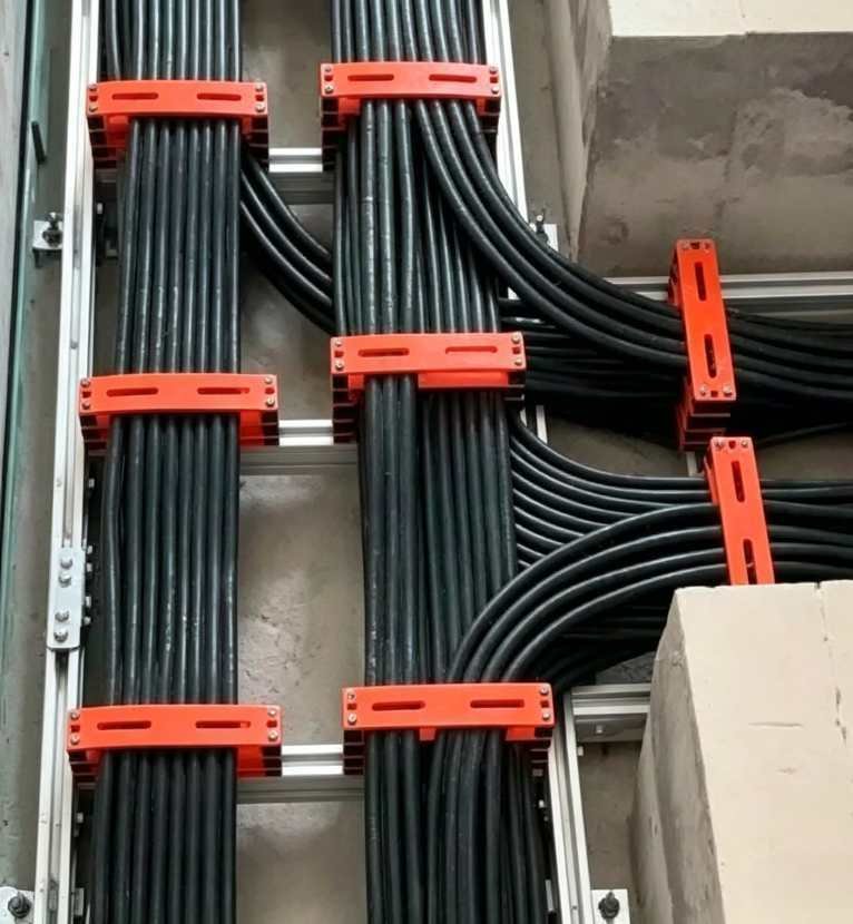 Cable Laying Methods