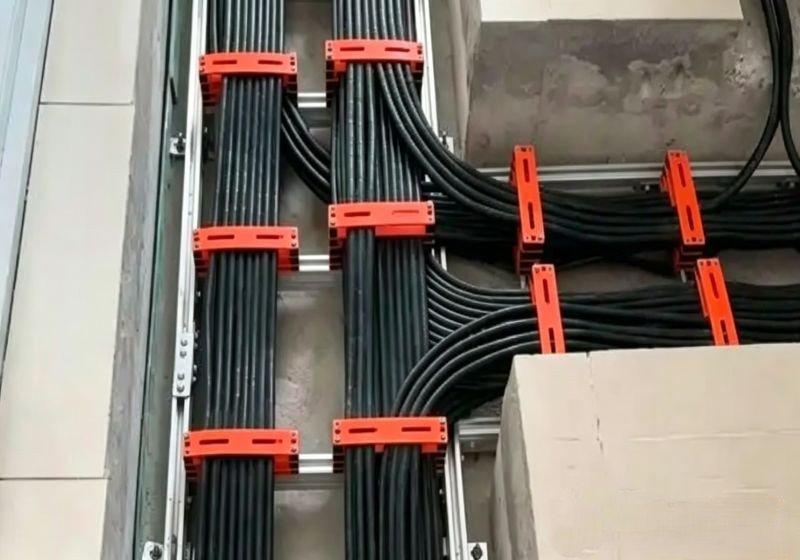 Cable Laying Methods