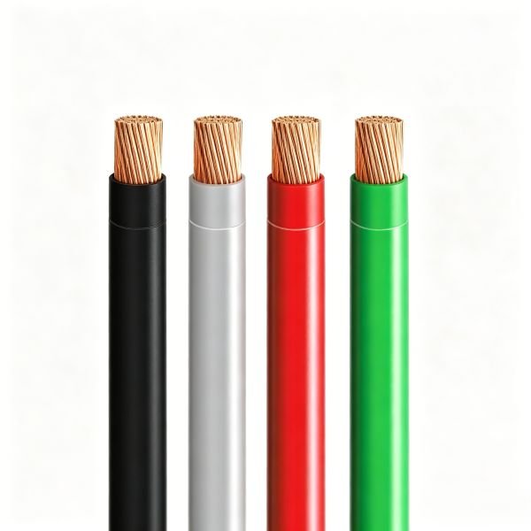 Copper Building Wire