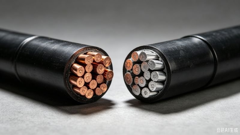 Copper vs Aluminum Cable