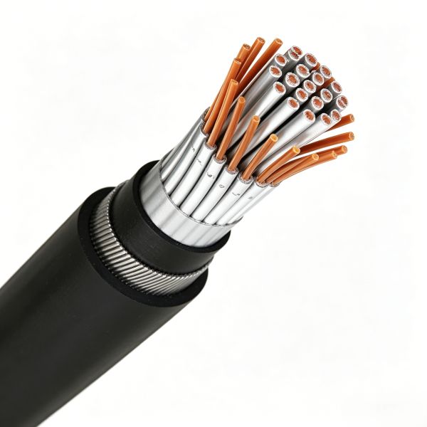 Flexible Control Cable