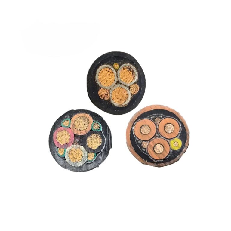 Mining Trailing Cable TPU Sheath