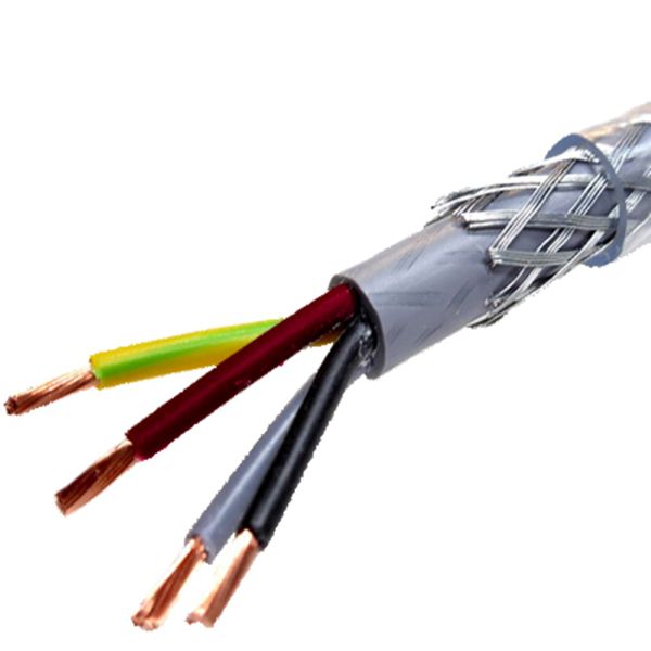Sheathed Flexible Cable