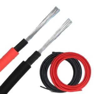 SORIVO TUV-certified solar PV cable for photovoltaic systems