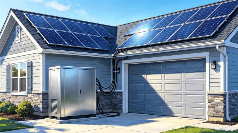 Solar Storage Cable