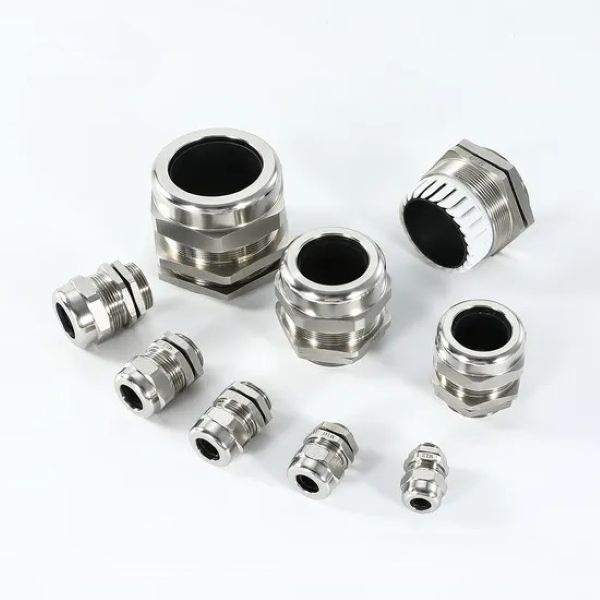 Brass Nylon SS316 Cable Glands IP68