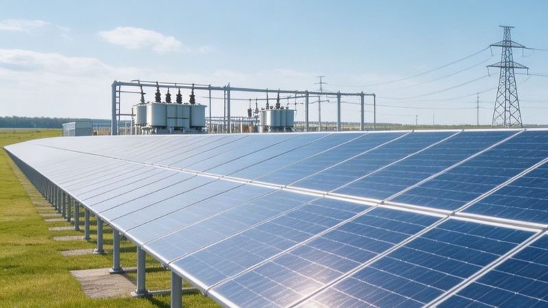 Solar PV cable exposed to extreme outdoor environments — high temperature desert, high humidity coast, and sub-zero alpine conditions