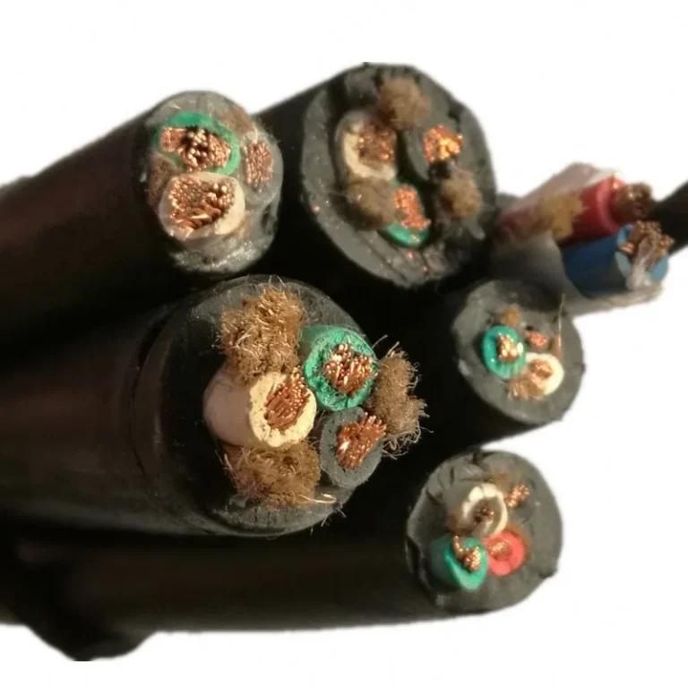 SOOW 10/3 Heavy Duty Portable Cord 600V