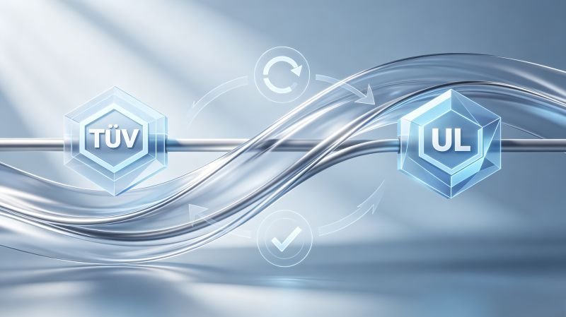 How to verify TÜV and UL certification for solar cables - step by step guide for B2B buyers