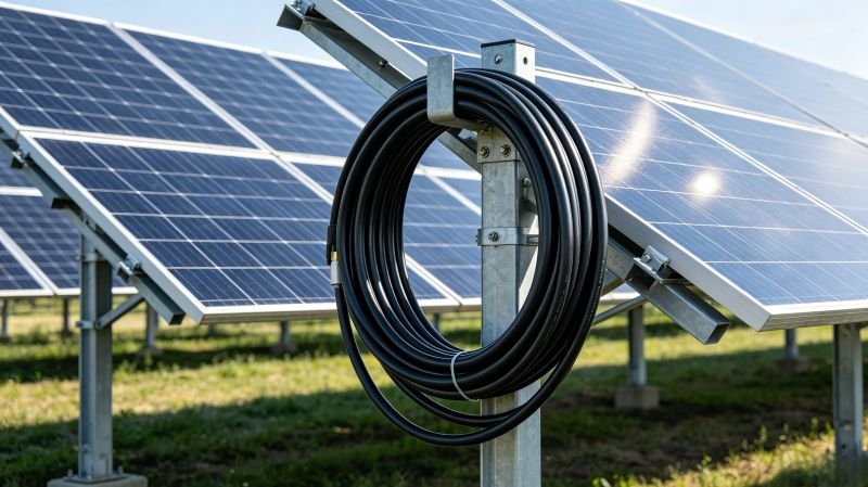 solar cable manufacturers China