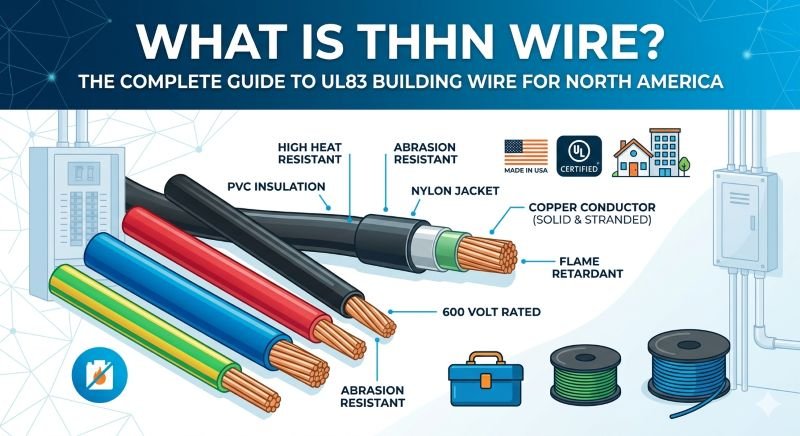 What is THHN Wire?
