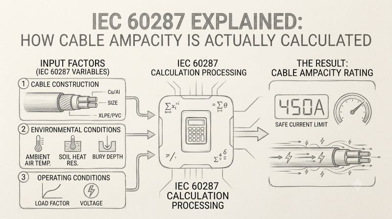 IEC 60287 Explained