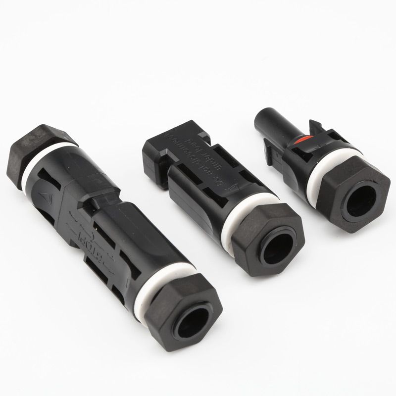 MC4 Connector Compatibility Guide