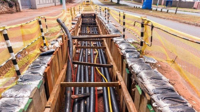 Soil Thermal Resistivity & Cable Ampacity