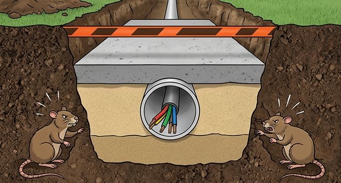 how-to-protect-direct-buried-cables-from-rodent-damage