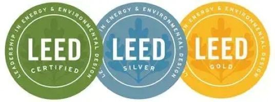 Cabling for LEED and BREEAM Certification