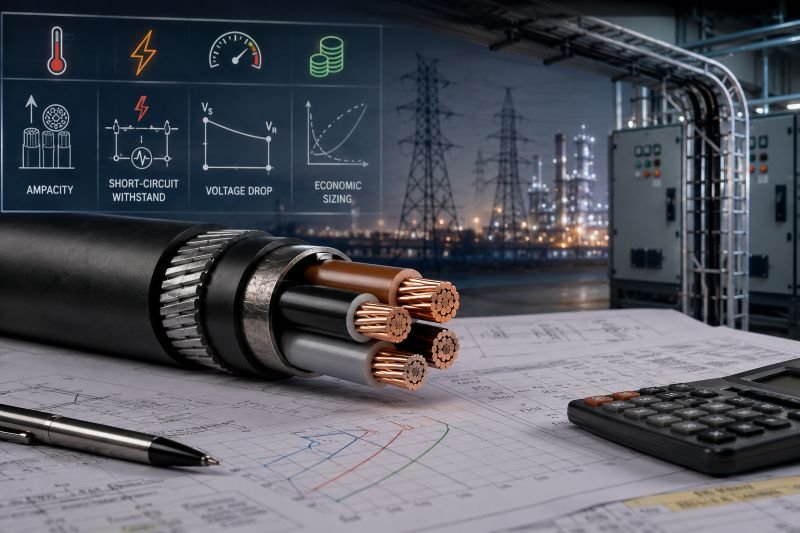cable sizing