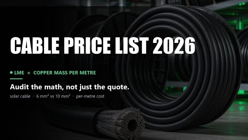 cable quote audit